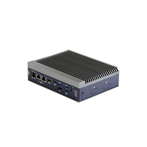 Mini PC industrial integrada sin ventilador ultracompacta Windows 10 OS compatible con IoT Gateway para Edge Computing en stock