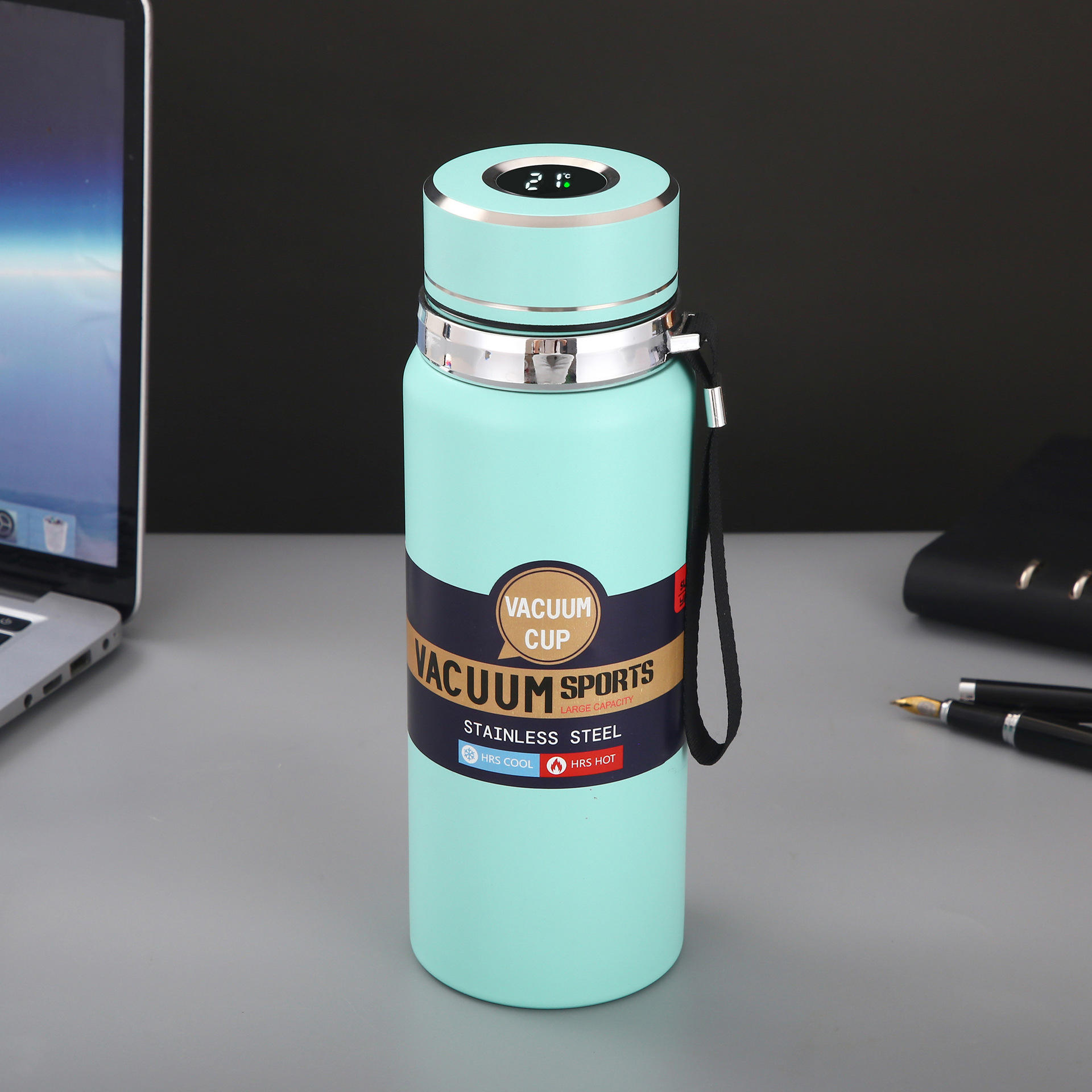 สีเขียว