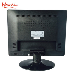 15 Inch <strong>LCD</strong> LED <strong>Display</strong> PC <strong>Monitor</strong> 4:3 Ratio DC 12V Vesa Mount VGA <strong>Computer</strong> <strong>Monitor</strong> - Product Image 6