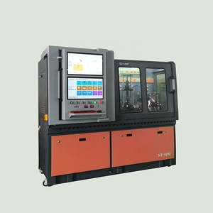 NT919 Professional Multifunction <strong>test</strong> Bench 2 <strong>test</strong> System Work at Same Time Common Rail <strong>test</strong> Bench - Product Image 4