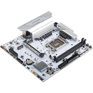 Ready Stock DDR5 M.2 SATA3.0 Micro Matx scheda madre del Computer ONDA B860PRO-W schede madri Pc Gaming Ddr5 - Product Image 3