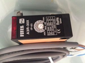 FOTEK Taiwan Yangming Optoelectronic Switch A3R-30X <strong>Diffuse</strong> <strong>Reflective</strong> 30cm - Product Image 6