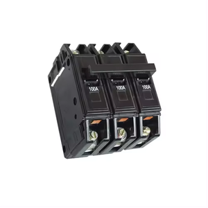 BH Mini Circuit Breaker Plug-in Type Mcb Distribution Board 1p 2p 10a 20a Ch Be=reakers - Product Image 4