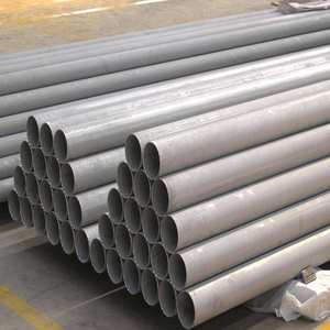 Kaynaklı ve dikişsiz 201 202 304 304L 316 316L 18 inç 24 "geniş çaplı paslanmaz çelik boru boru