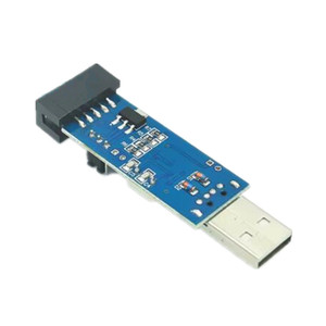 USBASP USBISP AVR Programador USB ISP USB ASP ATMEGA8 ATMEGA128 Soporte Win7