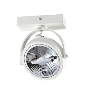 LED AR111 ES111 G53 yüzeye monte ayarlanabilir tavan lambası - Product Image 5
