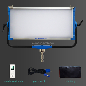 Uzaktan fotoğraf ekipmanı ile video led video dolgu ışığı stüdyo ışığı destek DMX kontrolü - Product Image 6