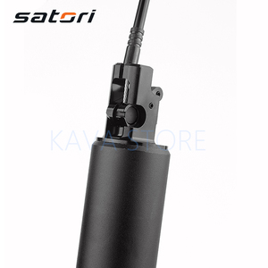 SATORI线控mtb自行车座杆高度可调液压提升座管杆30.9/31.6毫米悬架滴管座杆