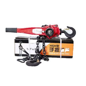 VT型ce认证手动提升链杆块0.75吨1.5吨3吨6吨9吨