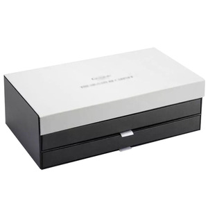 リジッドクラムシェルボックスOMTカスタマイズBoite a Chocolate Gift Packing Book Style Paper Food Yiwu Paperboard Back to School Candy Box - Product Image 4