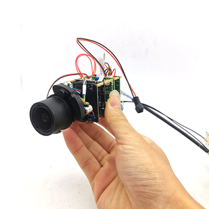 Cámara IP de seguridad inalámbrica, módulo de vigilancia con Zoom óptico 5X, 4K, 8MP, CCTV, Imx415, Camhi, Audio bidireccional, tarjeta TF, DIY - Product Image 5