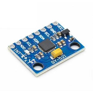 3軸加速度計電子ジャイロスコープGY-521 MPU6050 3D角度センサーモジュール6DOF - Product Image 2