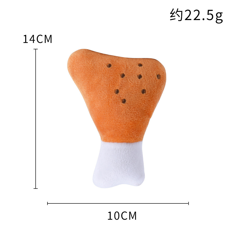 Cosce di pollo