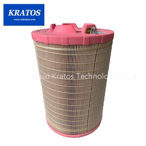 Bölüm 1837004906 = 1830020761 AtlasCopco vida için hava filtresi elemanı hava kompresörü 1837-0049-06 1837 0049 06 - Product Image 4