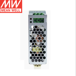 平均SDR-120-48 Dinレール電源120W 48V 2.5A AC DC PFC機能シングル出力10A LED産業220V入力 - Product Image 6