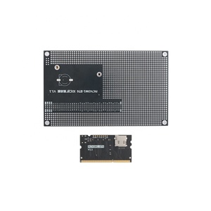 FK743M1-IIT6 STM32H743IIT6STM32開発ボードおよびIO拡張コアシステムラーニングボード480Mhz2MフラッシュQSPIドライブW25Q64 - Product Image 3
