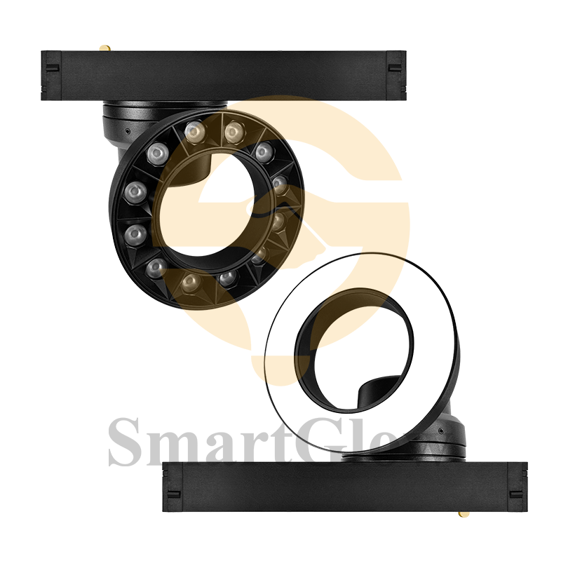 Magnetic Track Grille Light