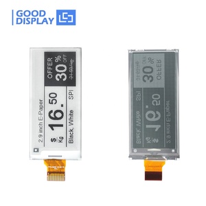 Display Raspberry pi SPI aggiornamento rapido schermo e-ink da 2.9 pollici 296x128 3s/frame - Product Image 5