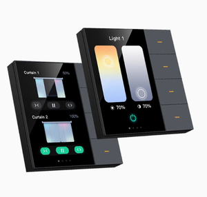 AndroidシステムマルチサイズインターフェイスWifiZigbeeタブレットスマートホームTUYAアプリケーションコントロールパネルスマートテクノロジー220V12か月 - Product Image 6