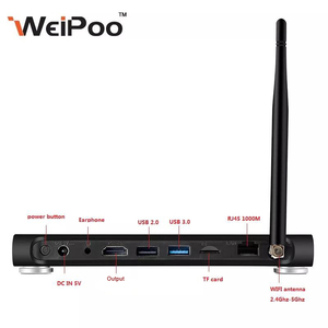 Dünya en iyi Android TV kutusu IPTV 99 dijital tabela medyası oyuncu ile 4K IPTV 2.4G/5GHz WiFi 4GB RAM ve Android 7.1 Set Top Box - Product Image 6