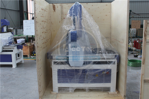 迷你CNC路由器6090小爱好CNC铣床路由器CNC用于木材亚克力石材金属 - Product Image 5