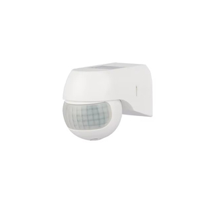 Sensor de movimiento infrarrojo, detector PIR montado en la pared para seguridad en el hogar - Product Image 1