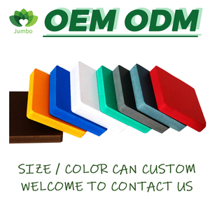 Yeni özel Pvc levha iyi yalıtım Pvc köpük çekirdek Pvc Bord köpük sanayi mühendisliği için - Product Image 6