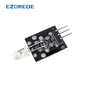 KY-005 3-Pin-Fernbedienung Infrarot-Emissions-Sensormodul für Ardu Sensor-KIT Starter DIY IR-Sender Rohrmodul