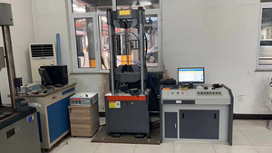 <strong>Testing</strong> <strong>Machine</strong> Microcomputer <strong>Controlled</strong> Electro Tester Press <strong>Machine</strong> - Product Image 5
