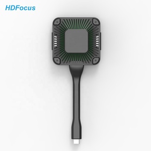 Apresentação sem fio 4K 1080P Adaptador Hdmi Sem Fio Transmissor Hdmi Para Laptop Pc Celular