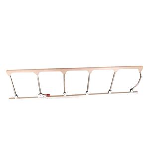 Giá rẻ Giường Y Tế phụ kiện bệnh viện giường bên lan can gấp Hợp kim nhôm guardrails - Product Image 3