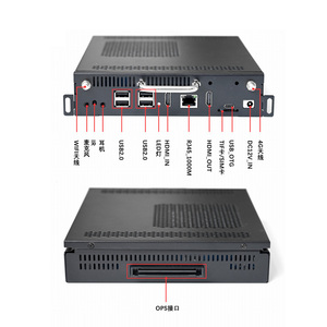 New Generation RK3399 <strong>I3</strong>/<strong>i5</strong>/<strong>i7</strong> CPU All in One Android <strong>Computer</strong> Industrial PC <strong>OPS</strong> Mini PC for Interactive Flat Panel - Product Image 6