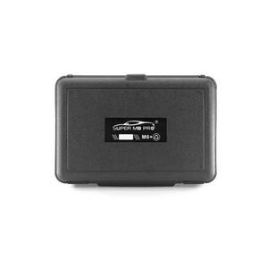 <strong>2025</strong> Super MB Pro M6+ Diagnosis Tool Full Package for B-enz Supports DOIP Add Function for B-M-W Aicoder E-SYS APP - Product Image 3