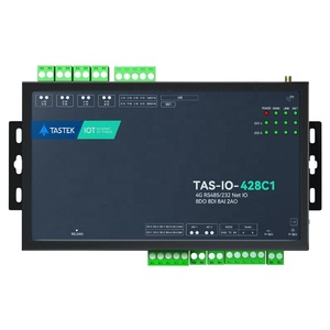 Modbus <strong>Input</strong> Output <strong>Data</strong> Acquisition Module Remote Communication Switch for Analog Voltage Current Io Communication Networking - Product Image 2