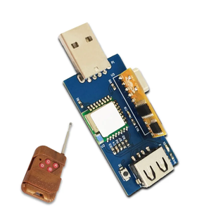 USB-Fernbedienungsschalter Mobiltelefon-APP-Steuerung/433M Fernbedienung 2,4G WLAN mit USB-Datenübertragung