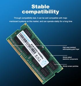 Fast <strong>Speed</strong> Large Capacity Ddr4 RAM 8GB 4GB 16GB Laptop PC 2666mhz <strong>Memory</strong> Ddr3 Ddr4 DDR5 for Notebook Desktop