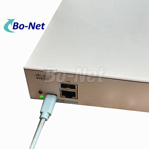 CAB-CONSOLE-USB-C = สายเคเบิลคอนโซล USB Type C สำหรับ C1200-8P-E-2G - Product Image 1