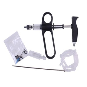 2ml Bottle Connected Automatic Vaccine Syringe Vet Veterinary Continuous Syringe - Product Image 1