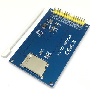 3.2 inch TFT <strong>LCD</strong> Touch Screen Module Display Ultra HD 320X240 ILI9341 for <strong>Arduino</strong>