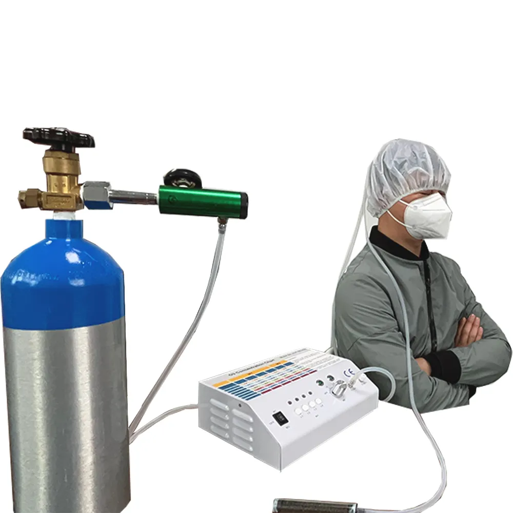 Durable Using Low Price machine ozone 4.4- 92.5 mg/L ozone therapy medical generator