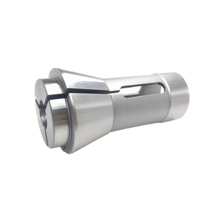 DIN6343-<span class=keywords><strong>F27</strong></span> <span class=keywords><strong>Collet</strong></span> <span class=keywords><strong>Chuck</strong></span> cho miyano bnc20 máy tiện tự động với lỗ tròn siêu cao độ chính xác - Product Image 1