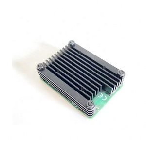 Módulo de computación Raspberry Pi CM4 Módulo de radiador de ventilador disipador de calor - Product Image 1