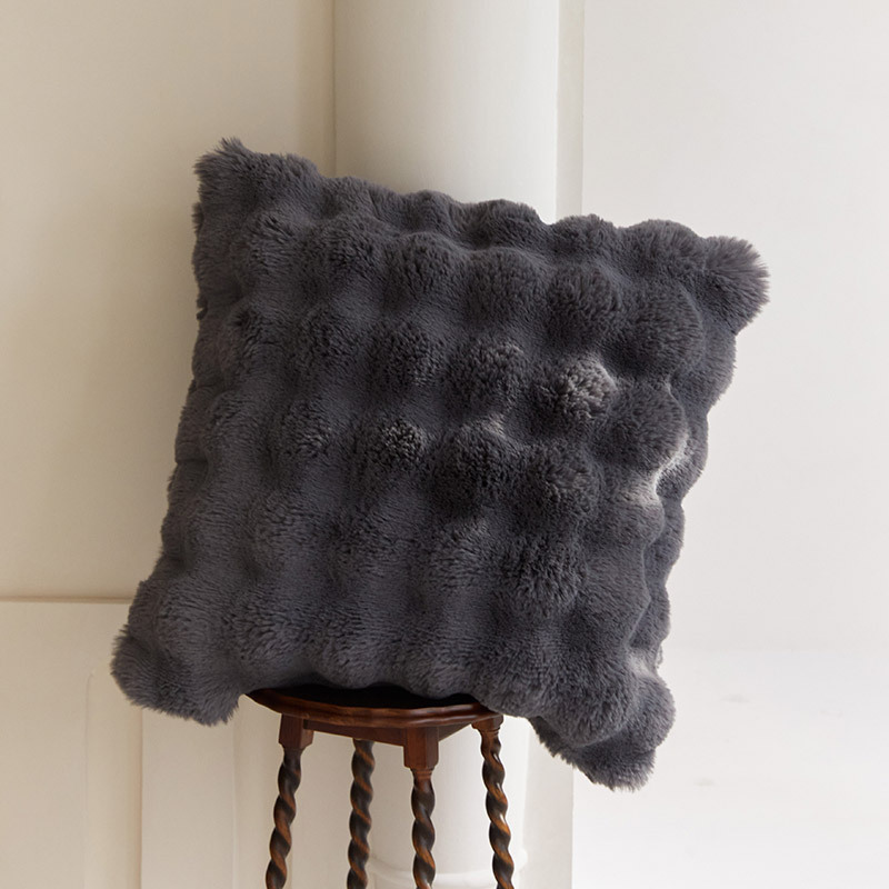 Oreiller version AB - Gris foncé