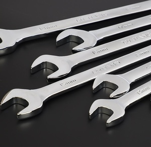 高品质定制Logo厂家批发双开端箱头扳手 - Product Image 4
