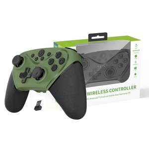 Di alta qualità 2.4G Controller di gioco senza fili per Android TV Box gioco per PC vapore PS3 Gamepad Joystick di controllo di gioco - Product Image 1
