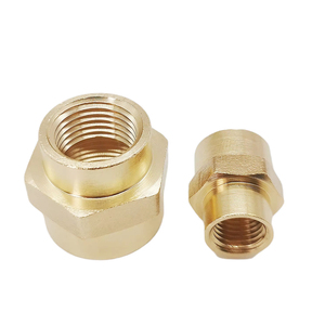 Stable Lead-Free Pipe Reducing <strong>Coupling</strong> Resistant to High Pressure and Temperature for Fuel Gas Water Oil-SAE Standard - Product Image 3