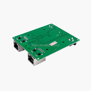 Raspberry Pi CM4デュアルイーサネットミニベースボードギガビットイーサネット拡張ボードUSBインターフェイス - Product Image 2