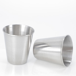Custom Reusable Tumbler เครื่องดื่มแก้วกาแฟ750Ml Single Walled ถ้วยกับฝาปิดและฟาง70Ml 200Ml 300Ml 350Ml 400Ml 500Ml 600Ml 20 - Product Image 2