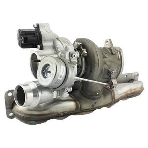 WRR 11657583904 BMW F20 E88 E82 F23 <span class=keywords><strong>F22</strong></span> F87 F30 F80 E93 E92 F34 F10用ターボスーパーチャージャーターボチャージャー
