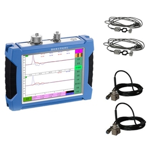 Apparecchiatura di collaudo del carico dinamico del mucchio con il Software di analisi di Wap - Product Image 2